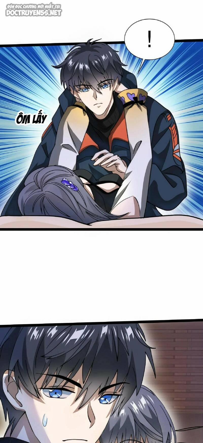 Tích Trữ 10 Vạn Vật Tư Trước Ngày Tận Thế 47 trang 5