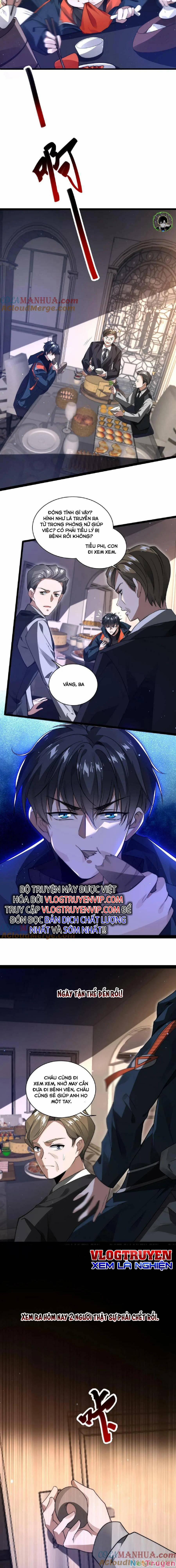 Tích Trữ 10 Vạn Vật Tư Trước Ngày Tận Thế 5 trang 3