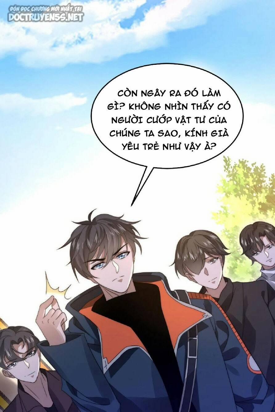 Tích Trữ 10 Vạn Vật Tư Trước Ngày Tận Thế 50 trang 19