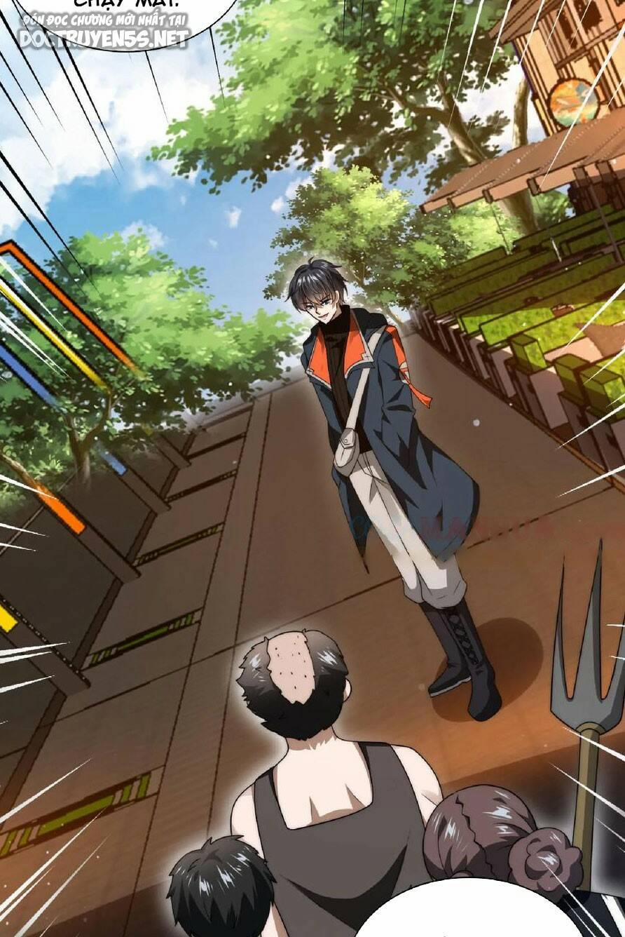 Tích Trữ 10 Vạn Vật Tư Trước Ngày Tận Thế 50 trang 4