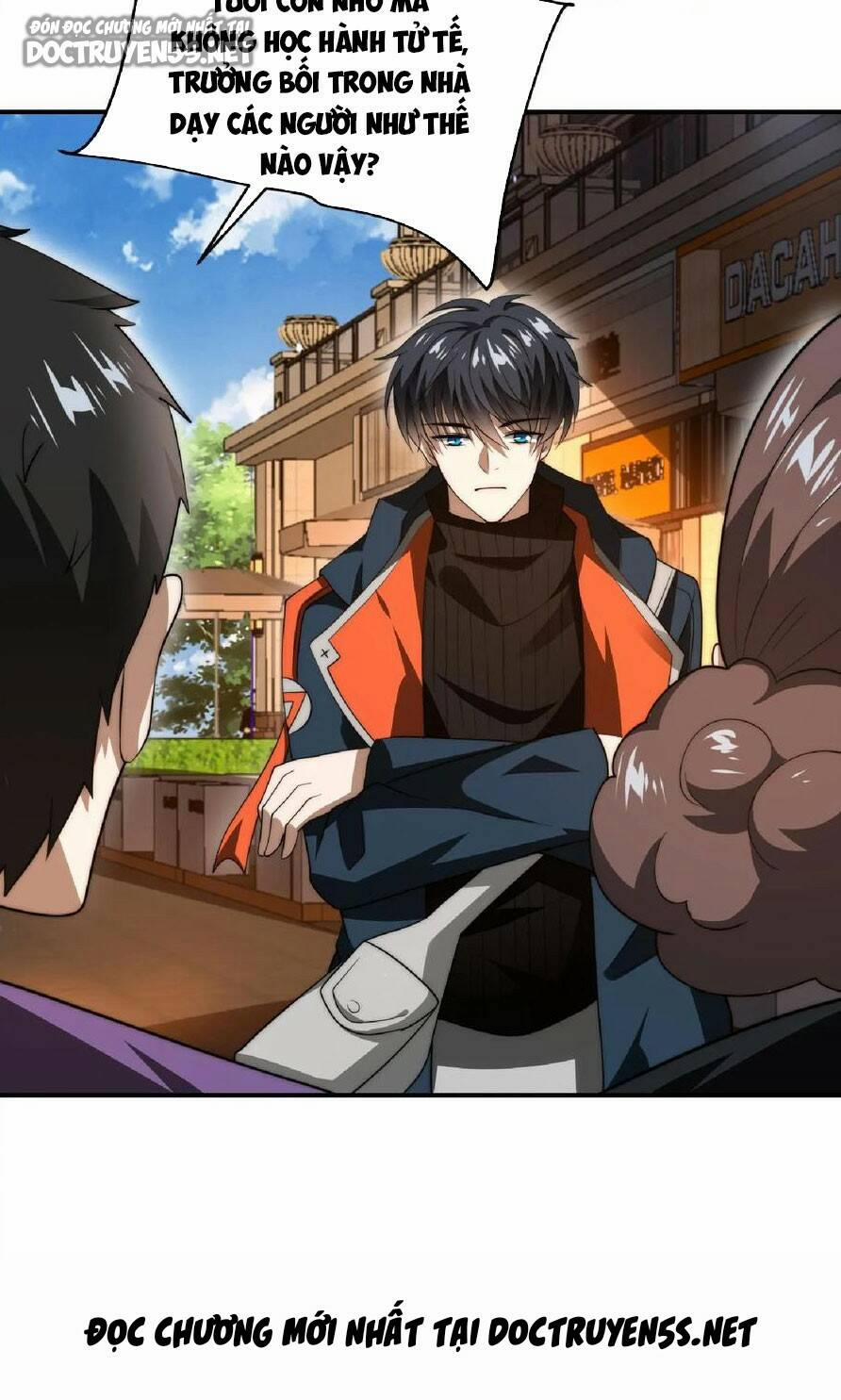 Tích Trữ 10 Vạn Vật Tư Trước Ngày Tận Thế 50 trang 7