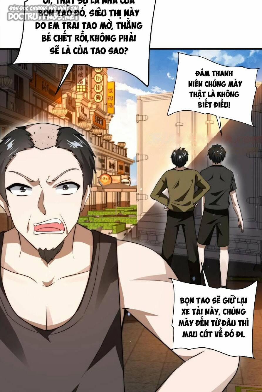 Tích Trữ 10 Vạn Vật Tư Trước Ngày Tận Thế 50 trang 9