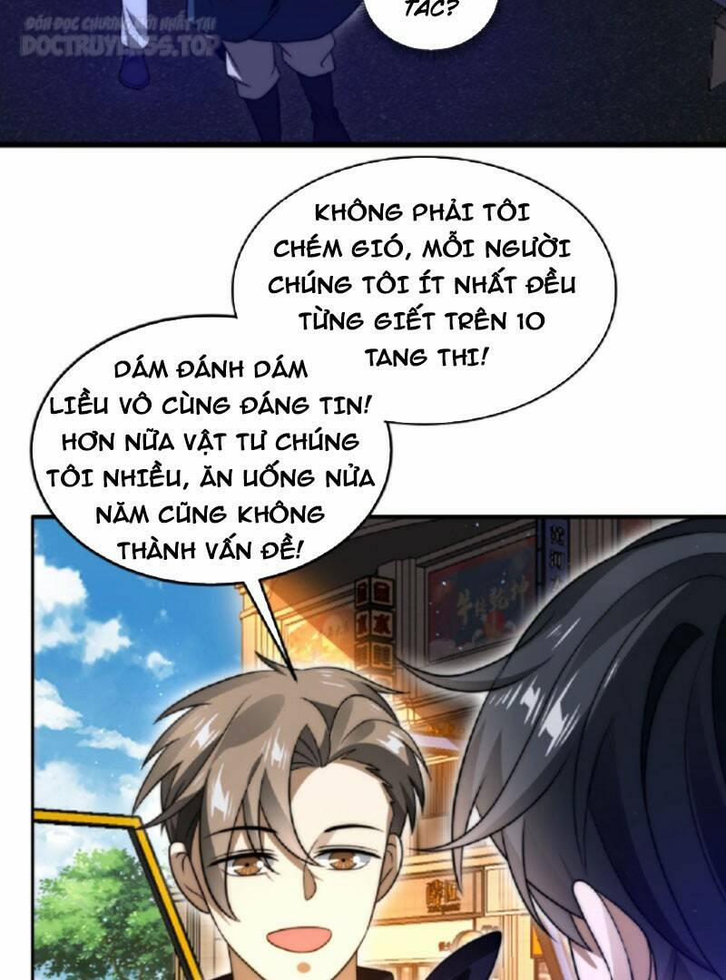 Tích Trữ 10 Vạn Vật Tư Trước Ngày Tận Thế 52 trang 1