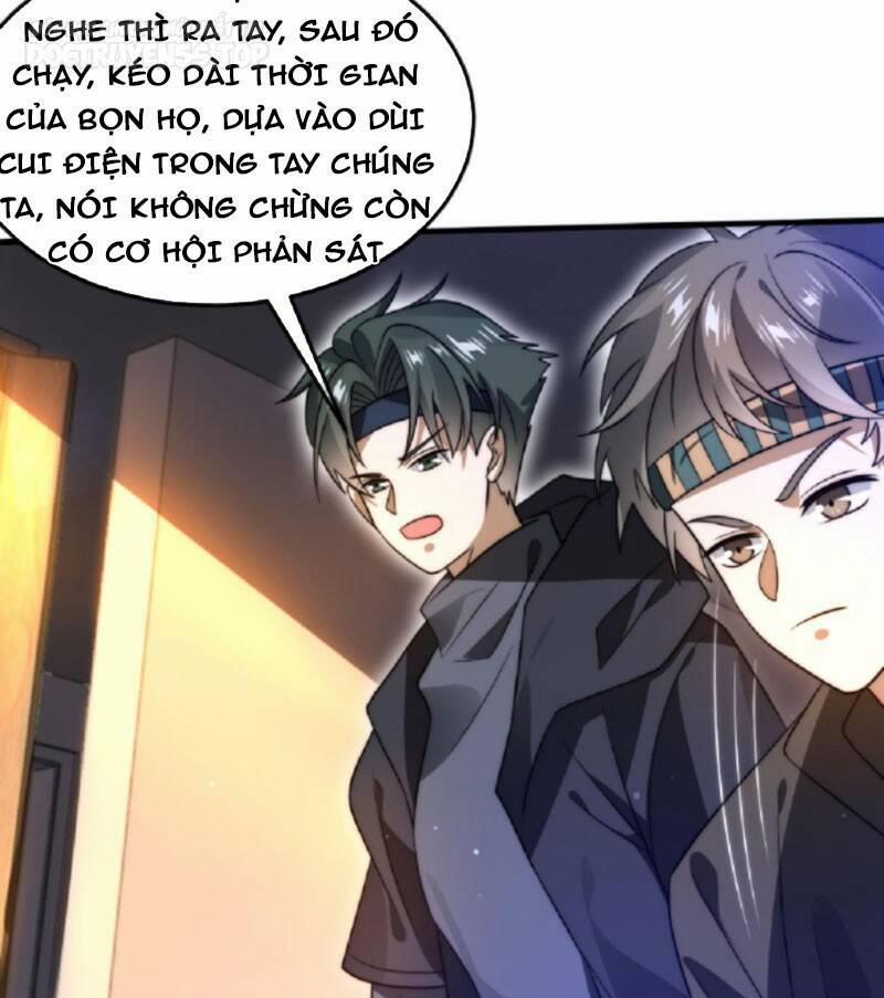 Tích Trữ 10 Vạn Vật Tư Trước Ngày Tận Thế 52 trang 29