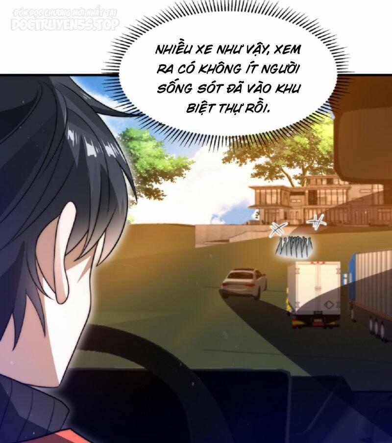 Tích Trữ 10 Vạn Vật Tư Trước Ngày Tận Thế 52 trang 33