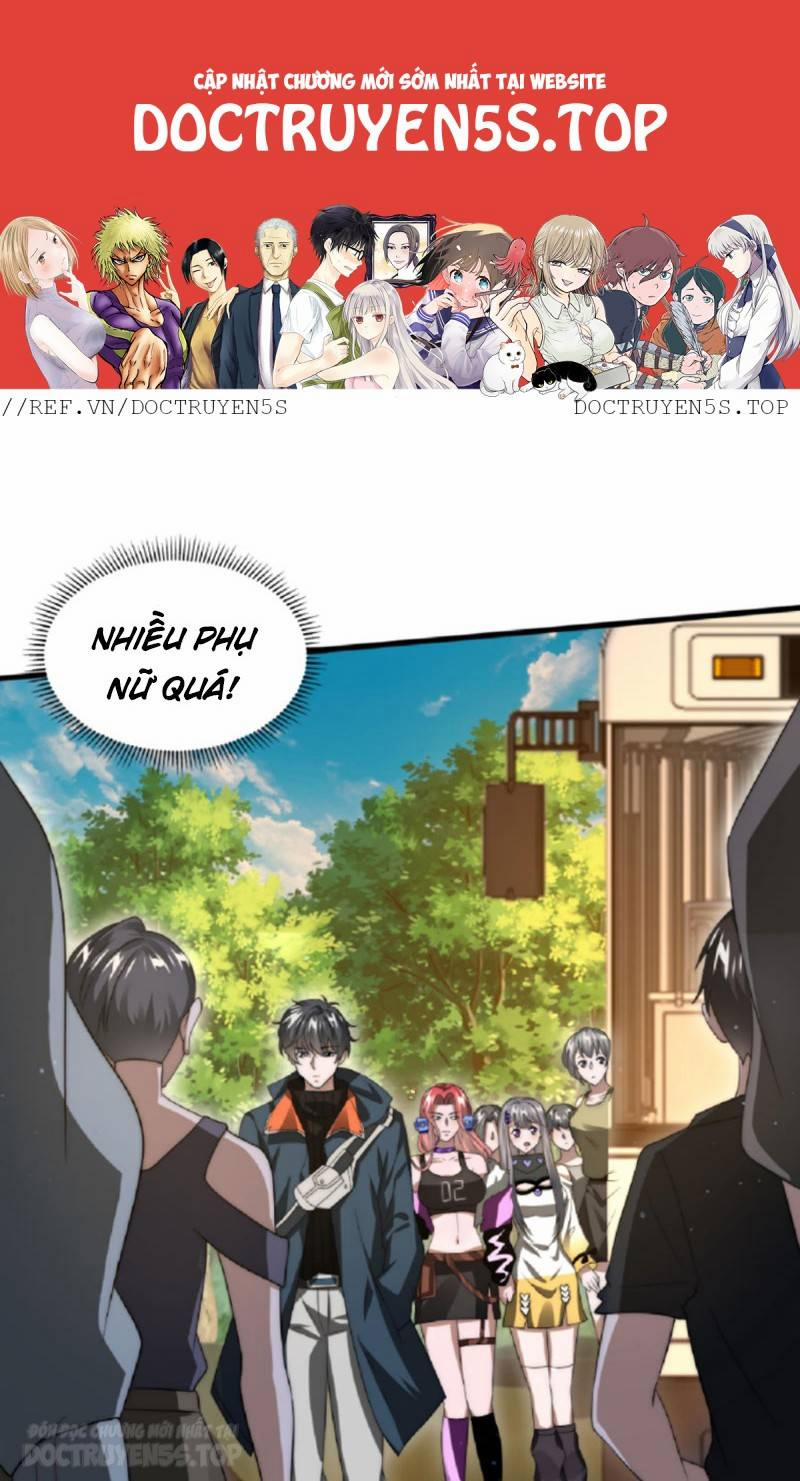 Tích Trữ 10 Vạn Vật Tư Trước Ngày Tận Thế 53 trang 0