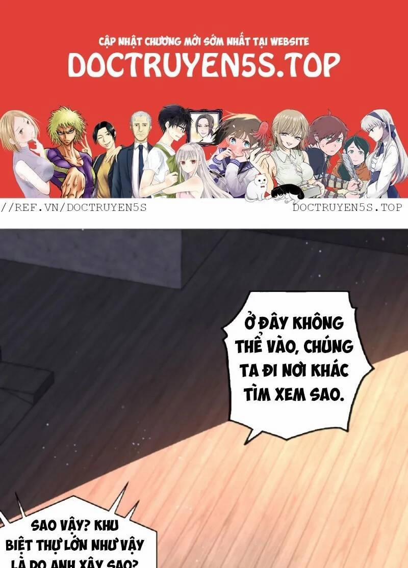 Tích Trữ 10 Vạn Vật Tư Trước Ngày Tận Thế 56 trang 0