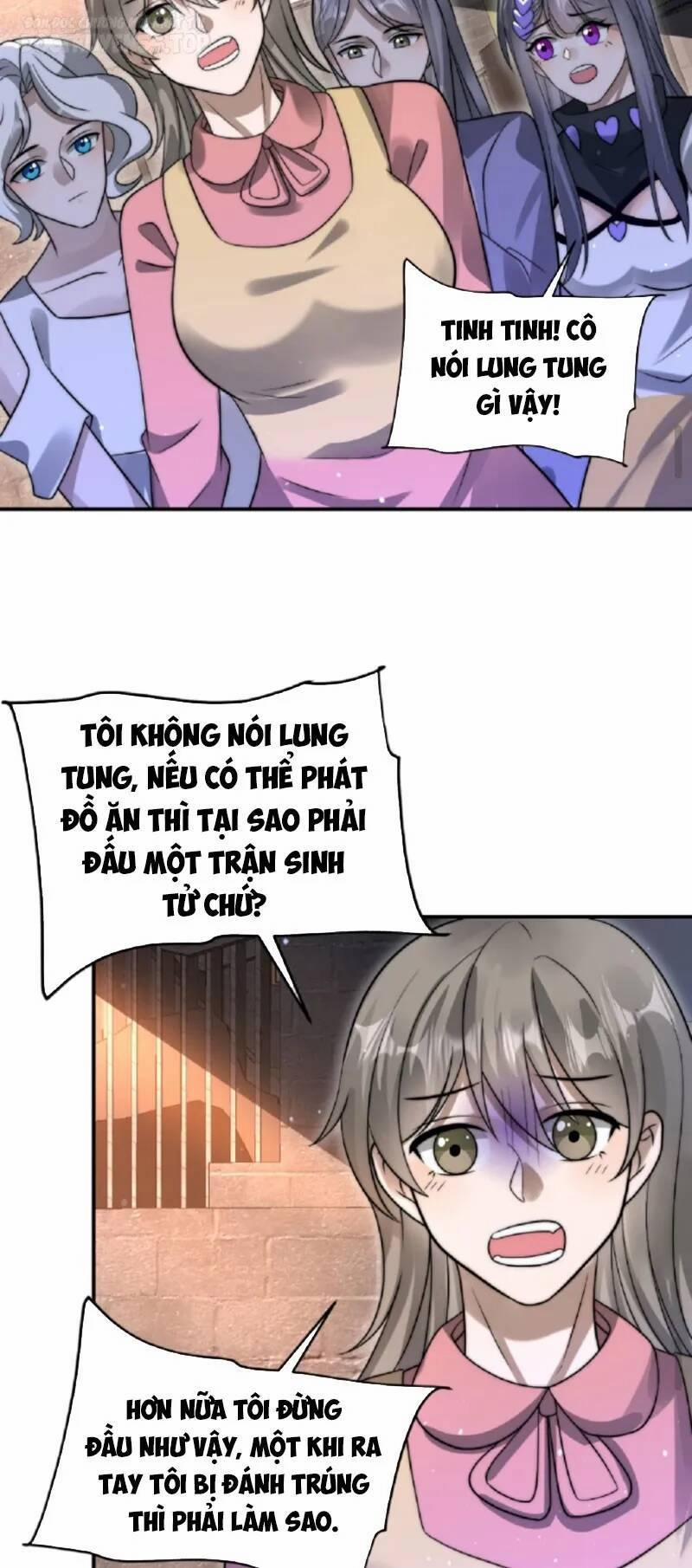 Tích Trữ 10 Vạn Vật Tư Trước Ngày Tận Thế 56 trang 10