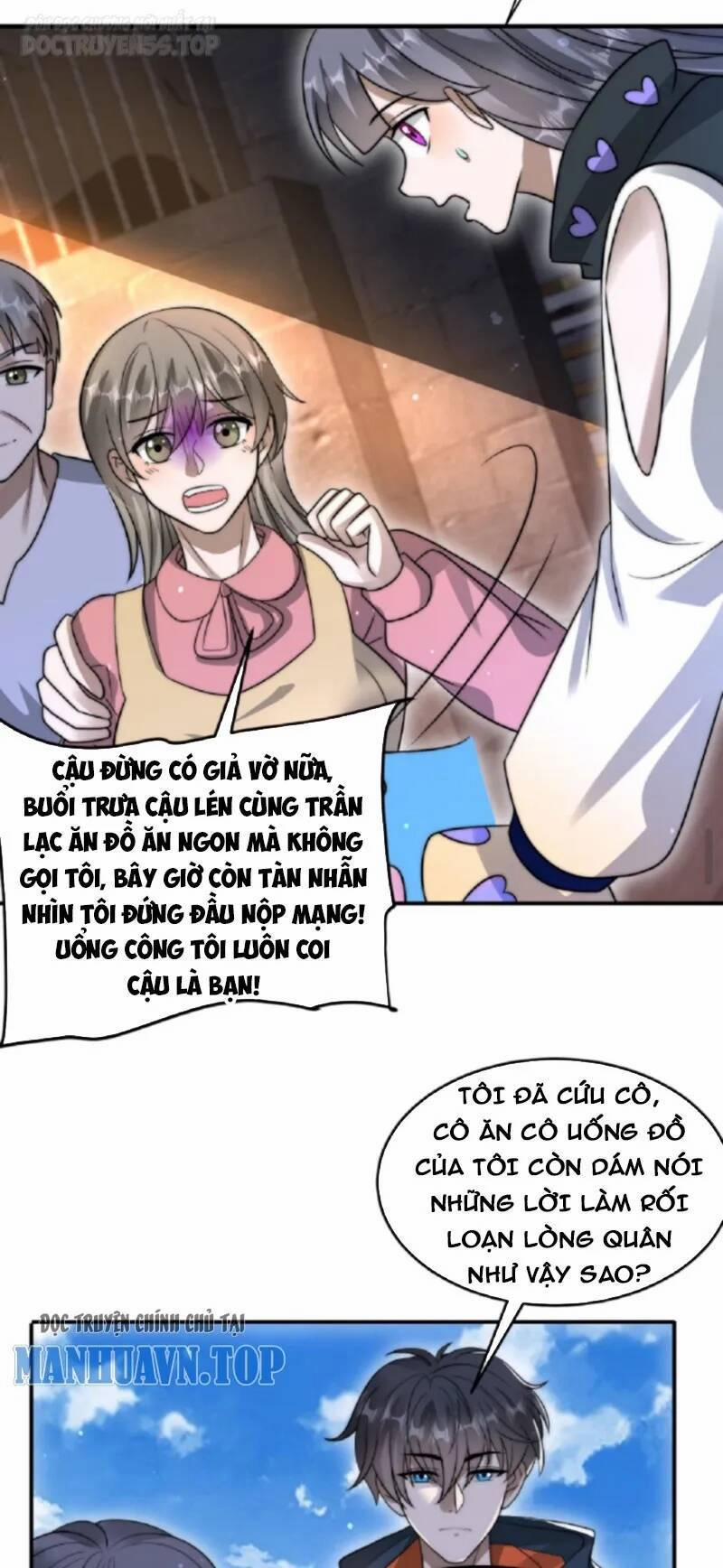 Tích Trữ 10 Vạn Vật Tư Trước Ngày Tận Thế 56 trang 15