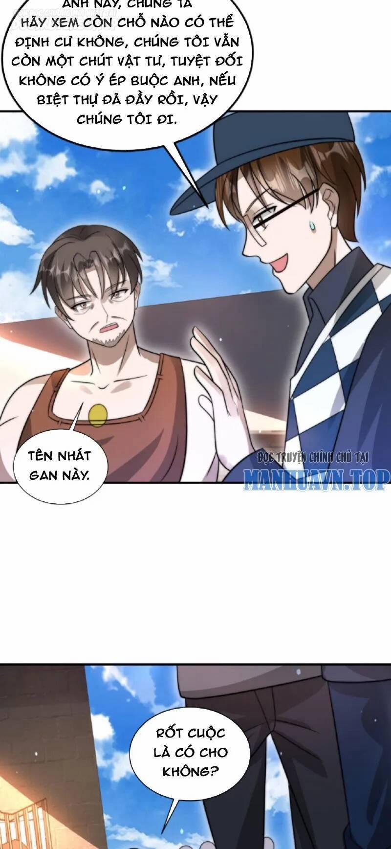 Tích Trữ 10 Vạn Vật Tư Trước Ngày Tận Thế 56 trang 18