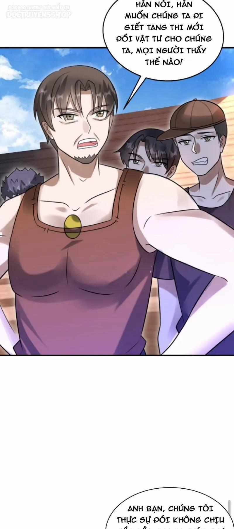 Tích Trữ 10 Vạn Vật Tư Trước Ngày Tận Thế 56 trang 7