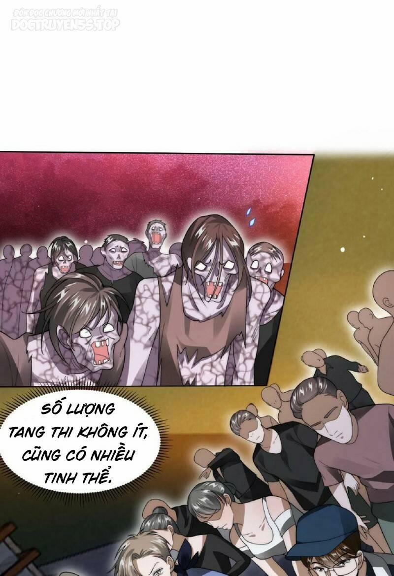 Tích Trữ 10 Vạn Vật Tư Trước Ngày Tận Thế 58 trang 7