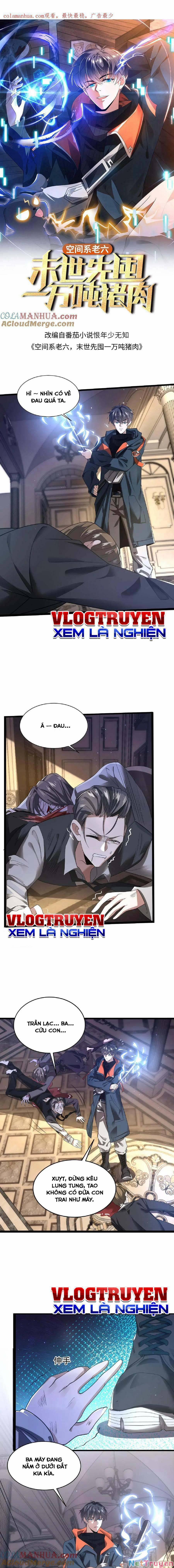 Tích Trữ 10 Vạn Vật Tư Trước Ngày Tận Thế 6 trang 1