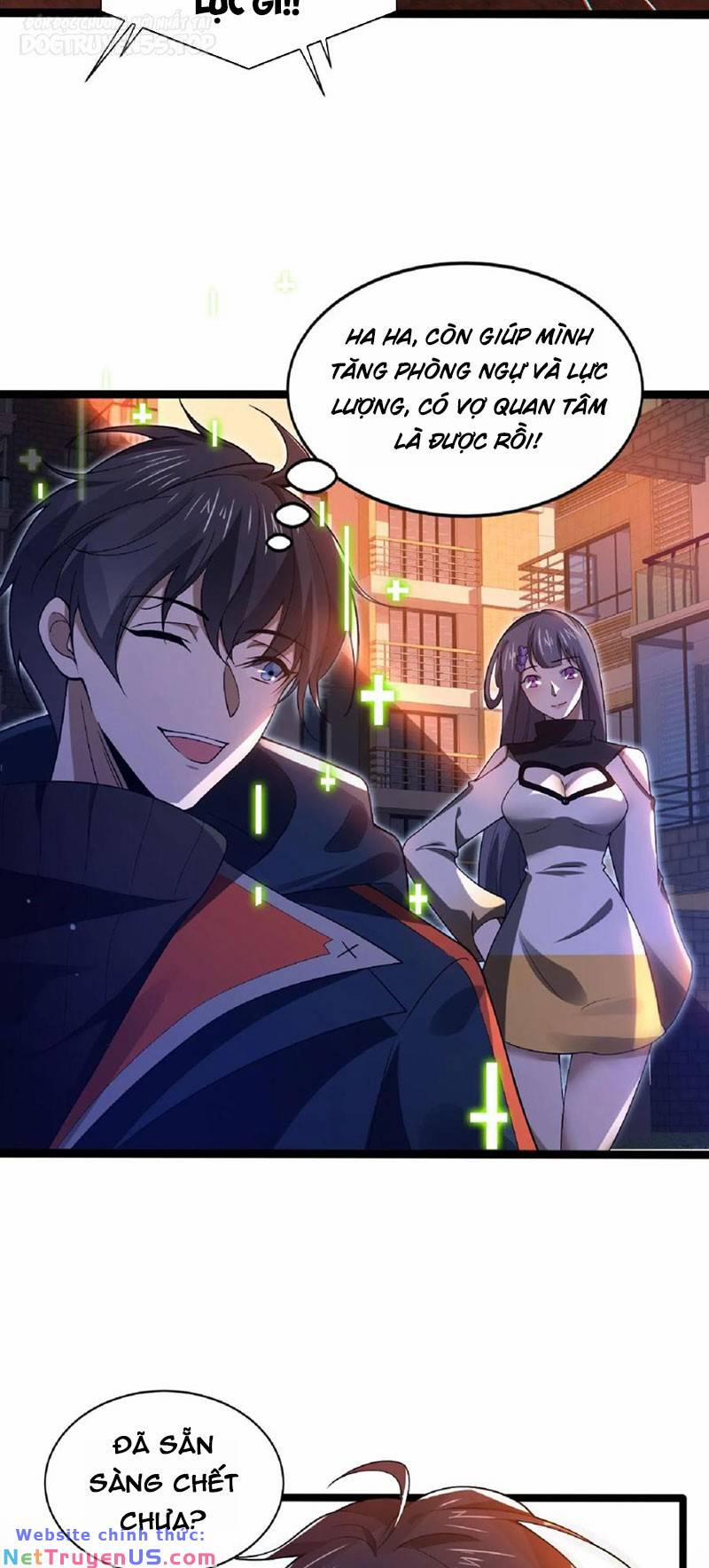 Tích Trữ 10 Vạn Vật Tư Trước Ngày Tận Thế 61 trang 8