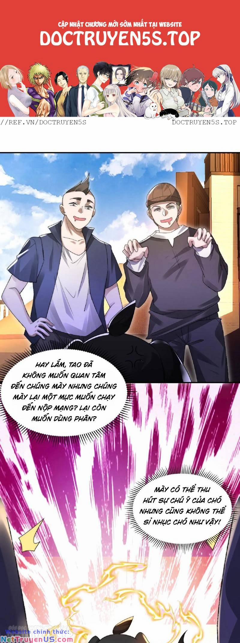 Tích Trữ 10 Vạn Vật Tư Trước Ngày Tận Thế 62 trang 0