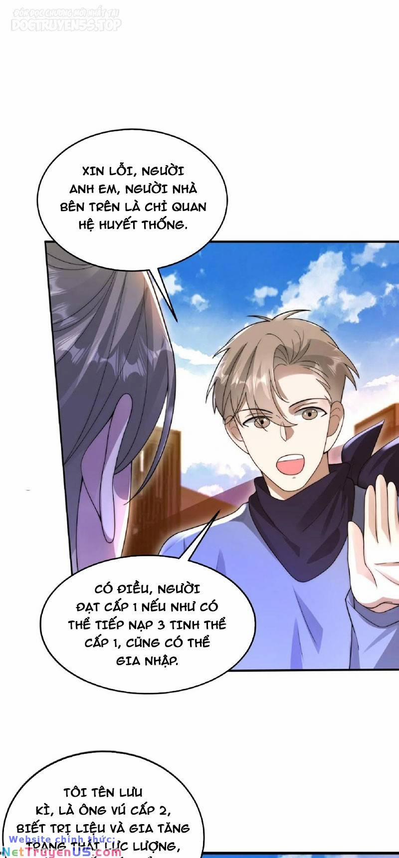 Tích Trữ 10 Vạn Vật Tư Trước Ngày Tận Thế 62 trang 10