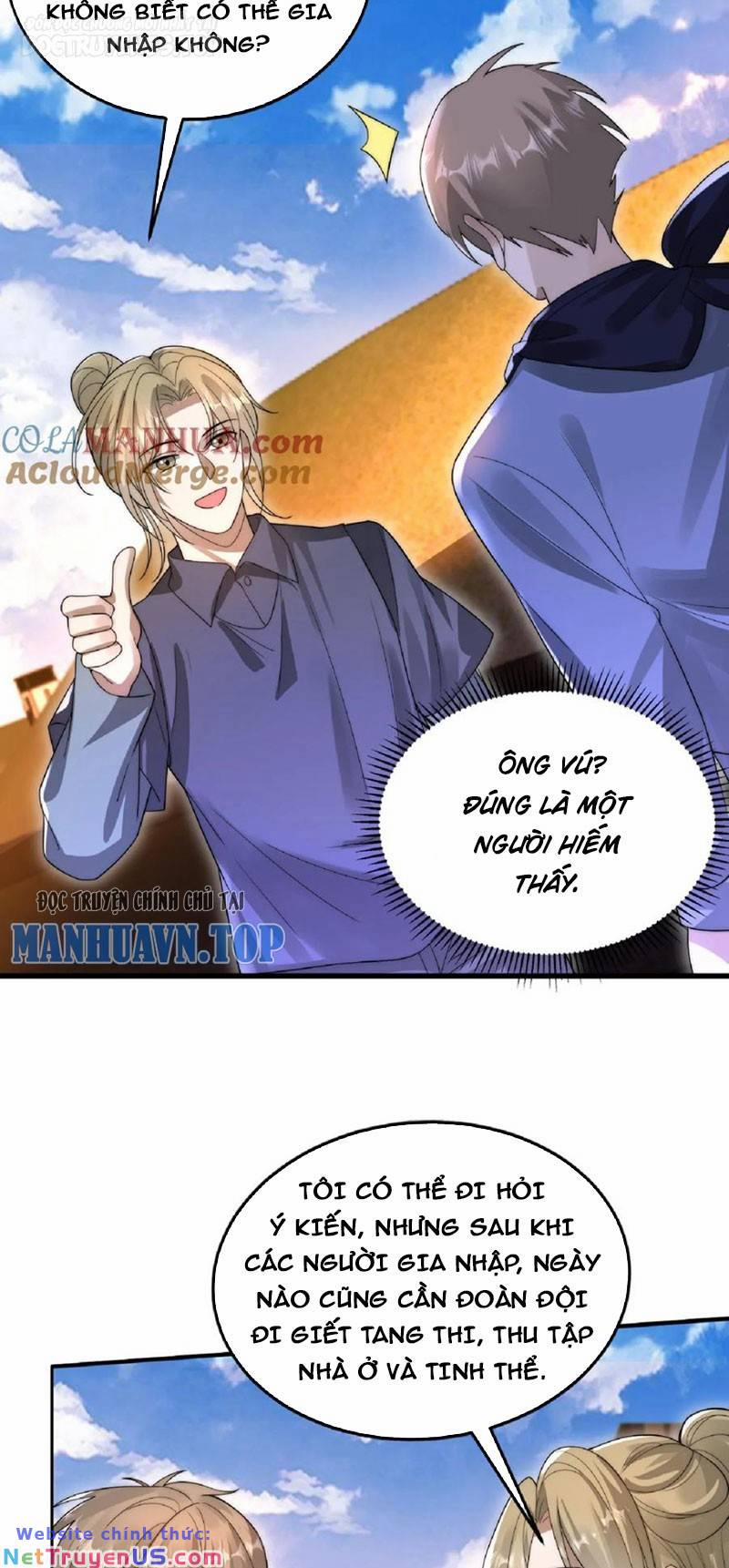 Tích Trữ 10 Vạn Vật Tư Trước Ngày Tận Thế 62 trang 11