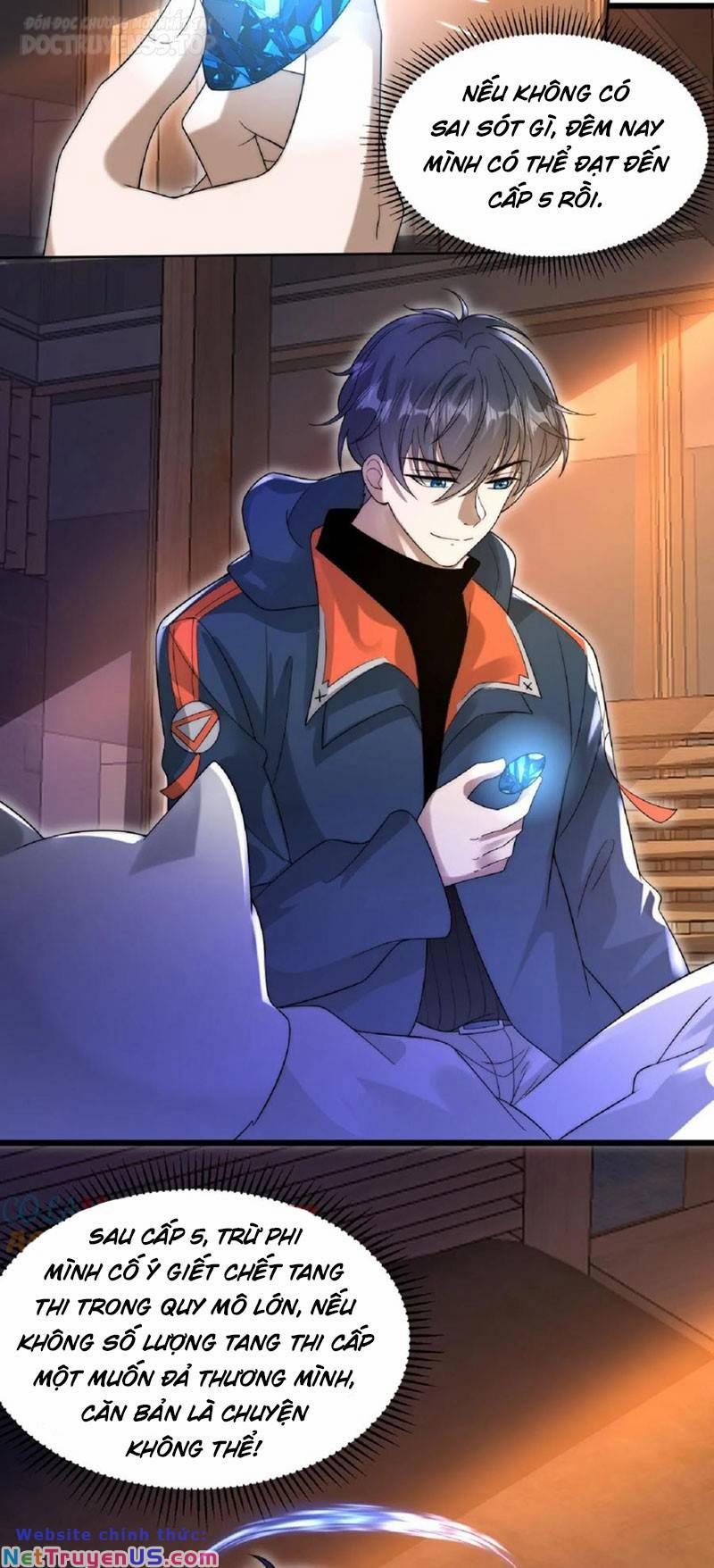 Tích Trữ 10 Vạn Vật Tư Trước Ngày Tận Thế 62 trang 17