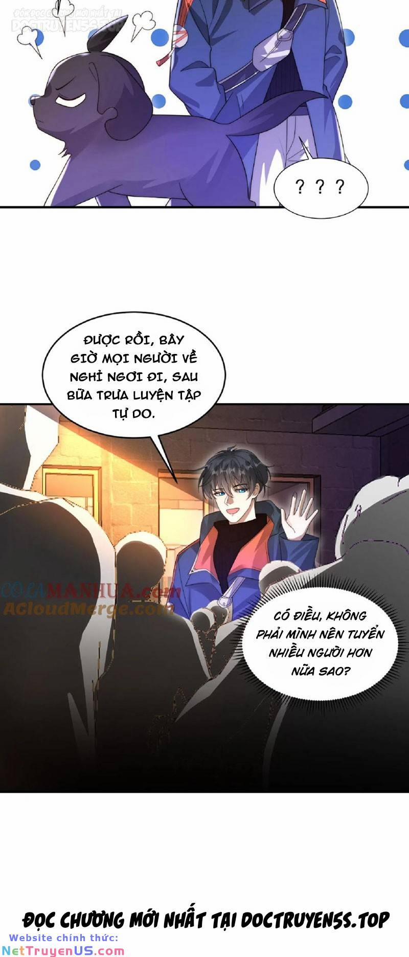 Tích Trữ 10 Vạn Vật Tư Trước Ngày Tận Thế 62 trang 4