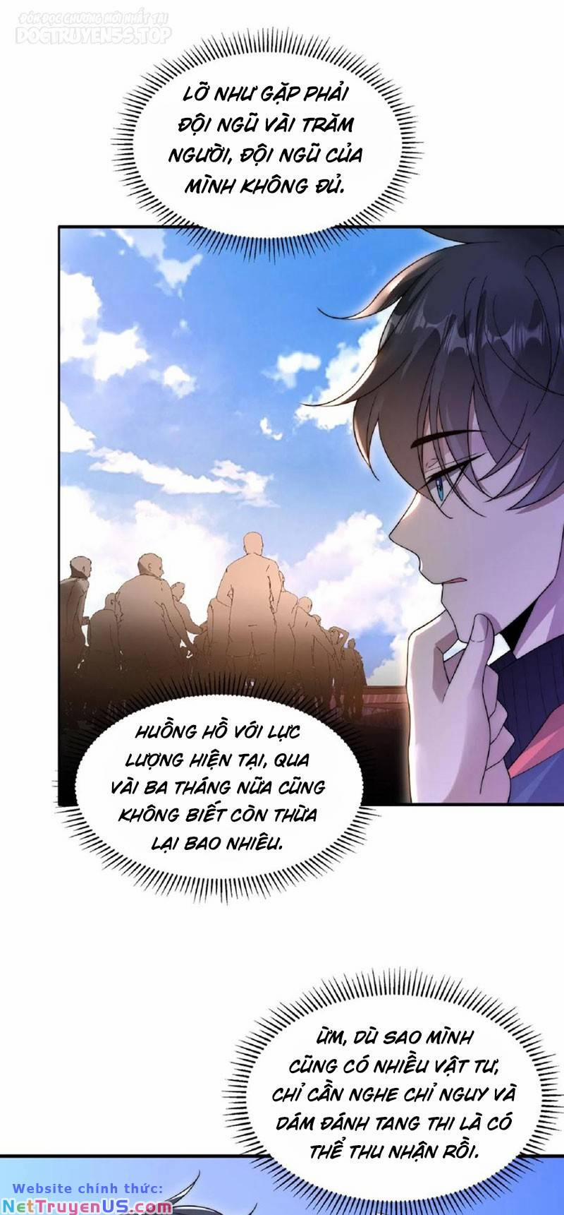 Tích Trữ 10 Vạn Vật Tư Trước Ngày Tận Thế 62 trang 5