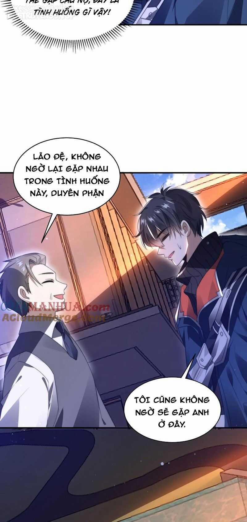 Tích Trữ 10 Vạn Vật Tư Trước Ngày Tận Thế 66 trang 16