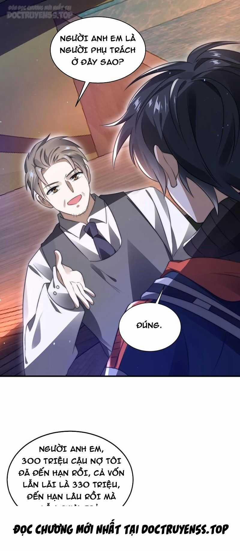 Tích Trữ 10 Vạn Vật Tư Trước Ngày Tận Thế 66 trang 17