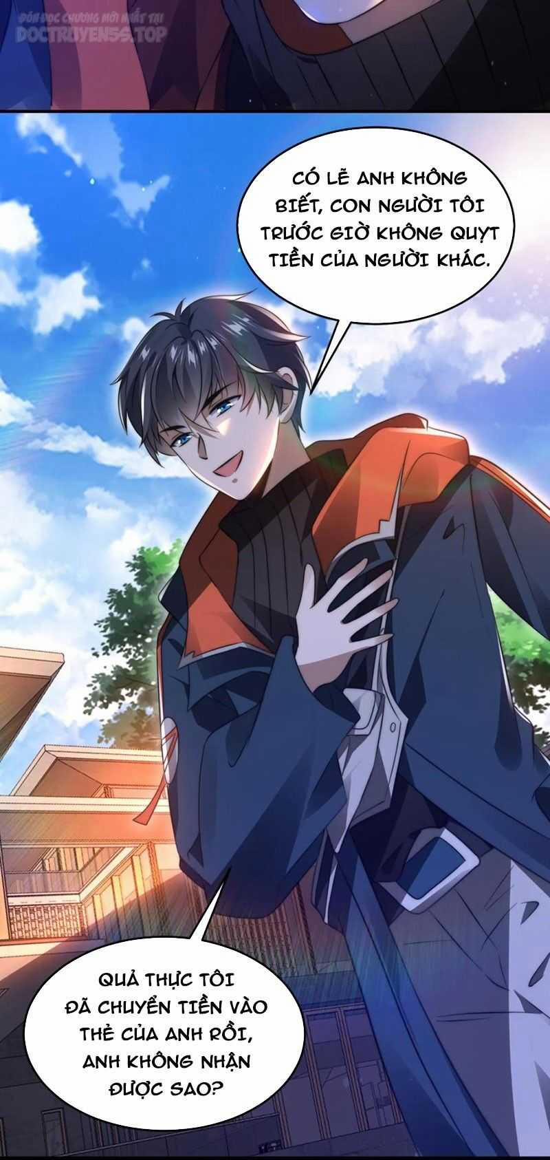 Tích Trữ 10 Vạn Vật Tư Trước Ngày Tận Thế 66 trang 20