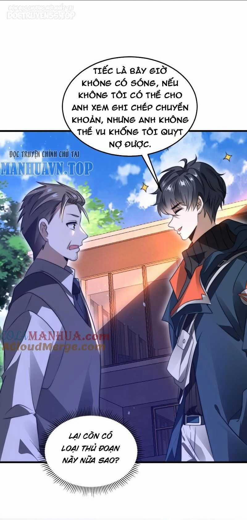 Tích Trữ 10 Vạn Vật Tư Trước Ngày Tận Thế 66 trang 21