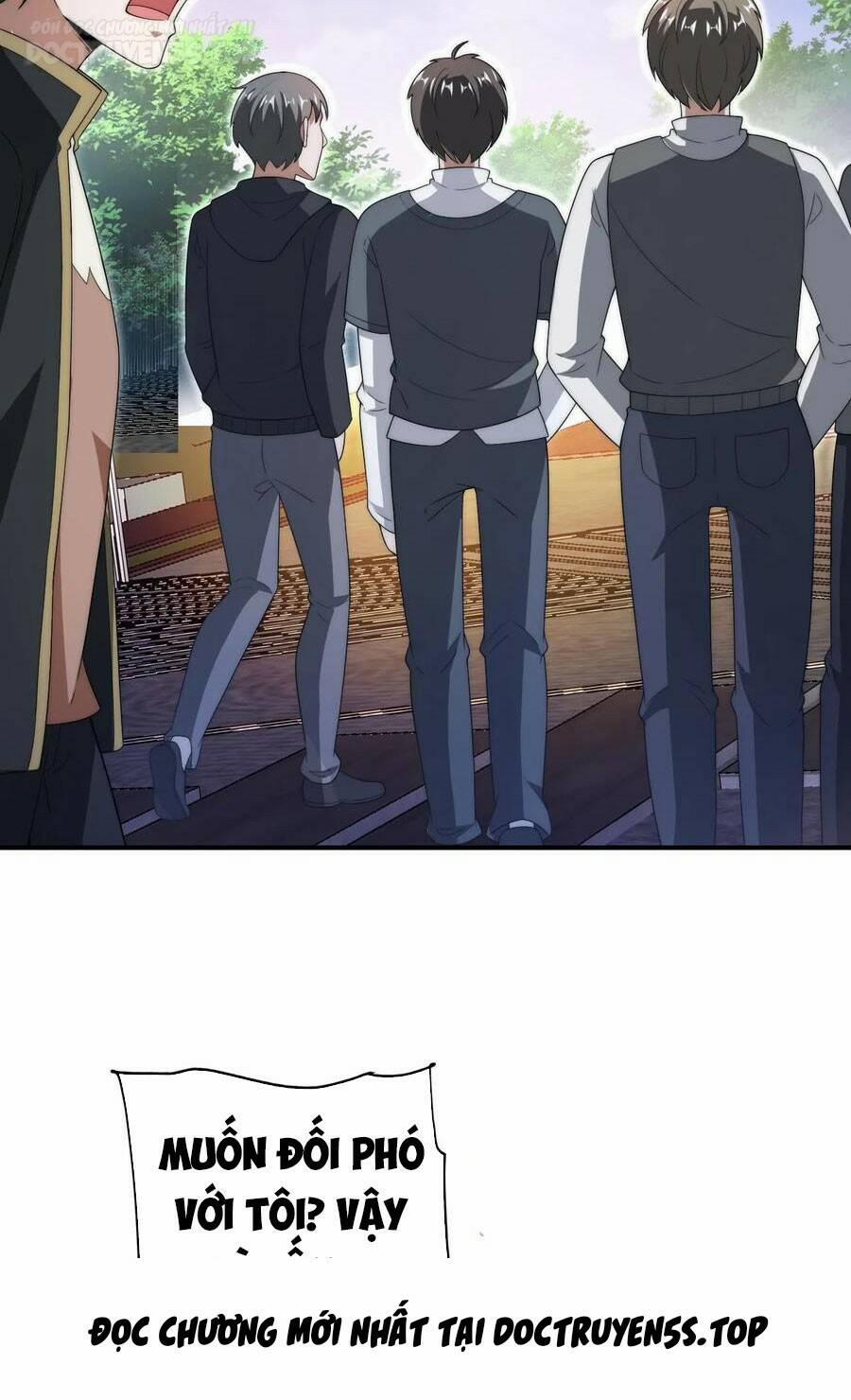 Tích Trữ 10 Vạn Vật Tư Trước Ngày Tận Thế 67 trang 11