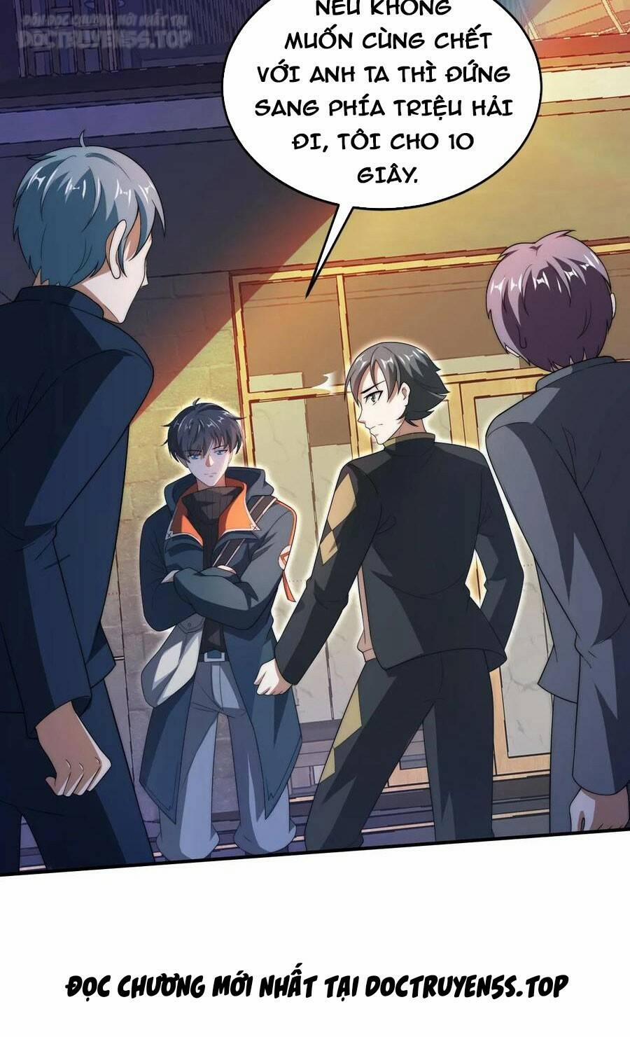 Tích Trữ 10 Vạn Vật Tư Trước Ngày Tận Thế 67 trang 13