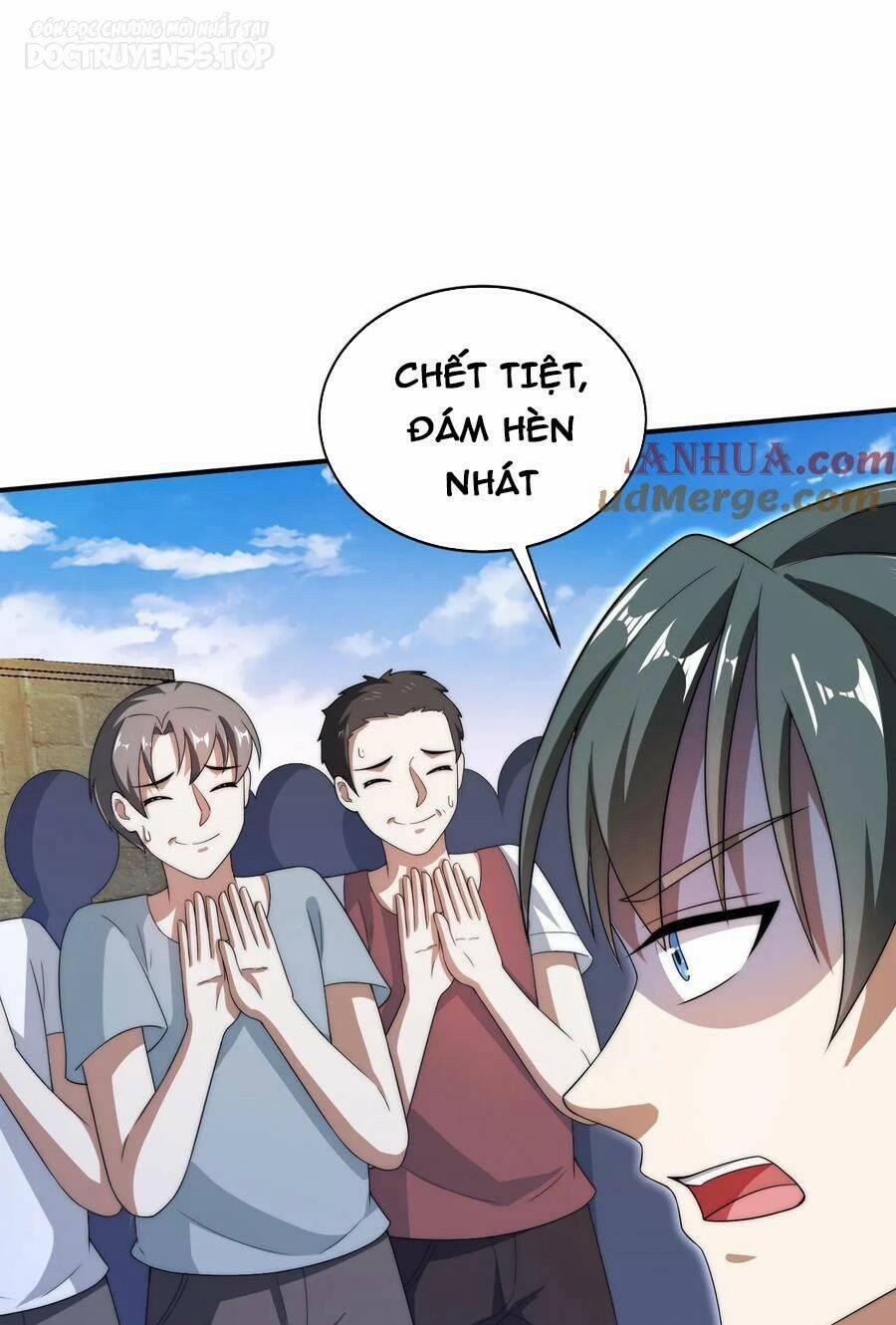 Tích Trữ 10 Vạn Vật Tư Trước Ngày Tận Thế 67 trang 14