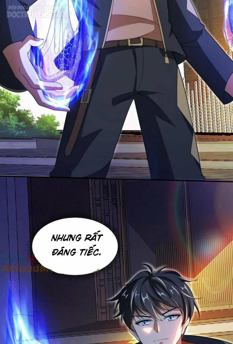 Tích Trữ 10 Vạn Vật Tư Trước Ngày Tận Thế 67 trang 16