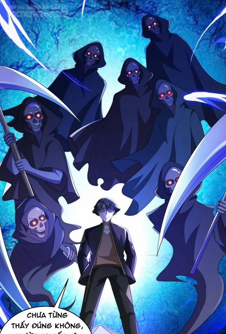 Tích Trữ 10 Vạn Vật Tư Trước Ngày Tận Thế 67 trang 18