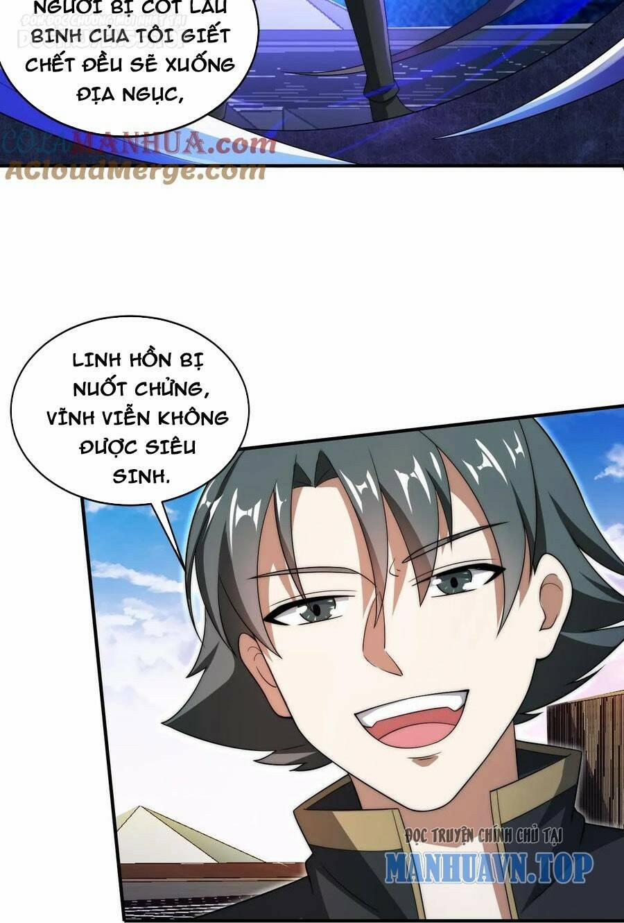 Tích Trữ 10 Vạn Vật Tư Trước Ngày Tận Thế 67 trang 19