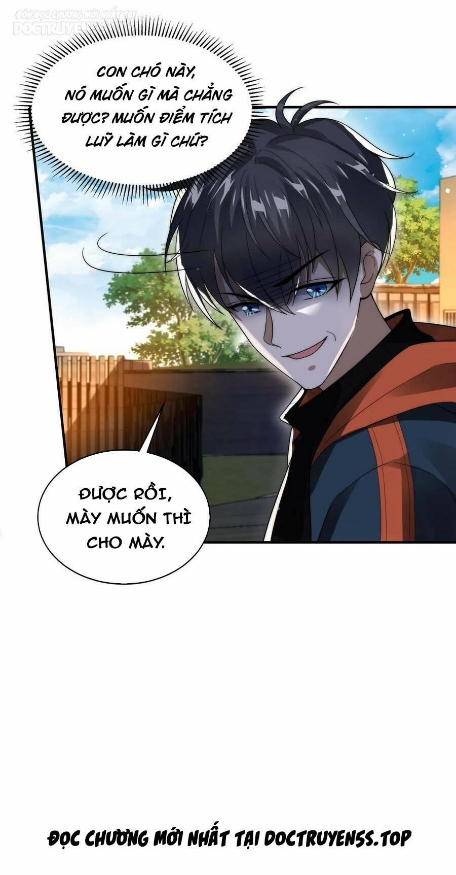 Tích Trữ 10 Vạn Vật Tư Trước Ngày Tận Thế 67 trang 24