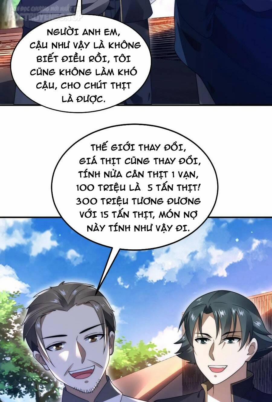 Tích Trữ 10 Vạn Vật Tư Trước Ngày Tận Thế 67 trang 3