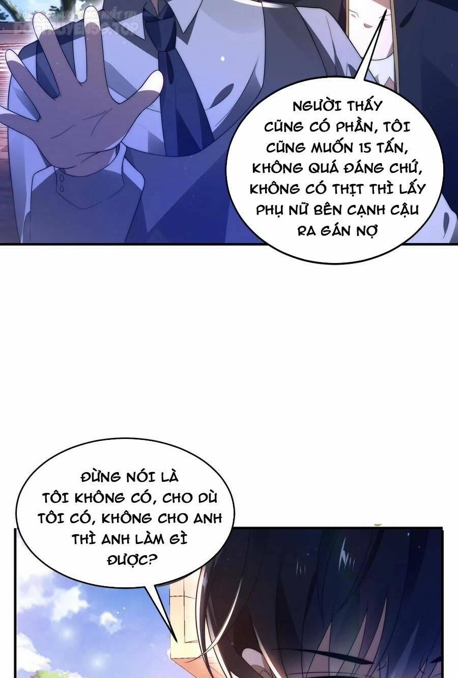 Tích Trữ 10 Vạn Vật Tư Trước Ngày Tận Thế 67 trang 4