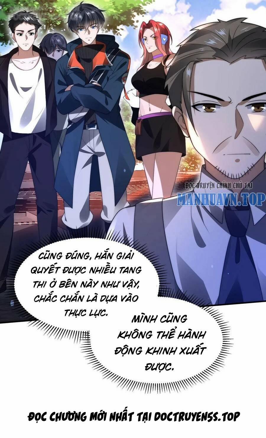 Tích Trữ 10 Vạn Vật Tư Trước Ngày Tận Thế 67 trang 6