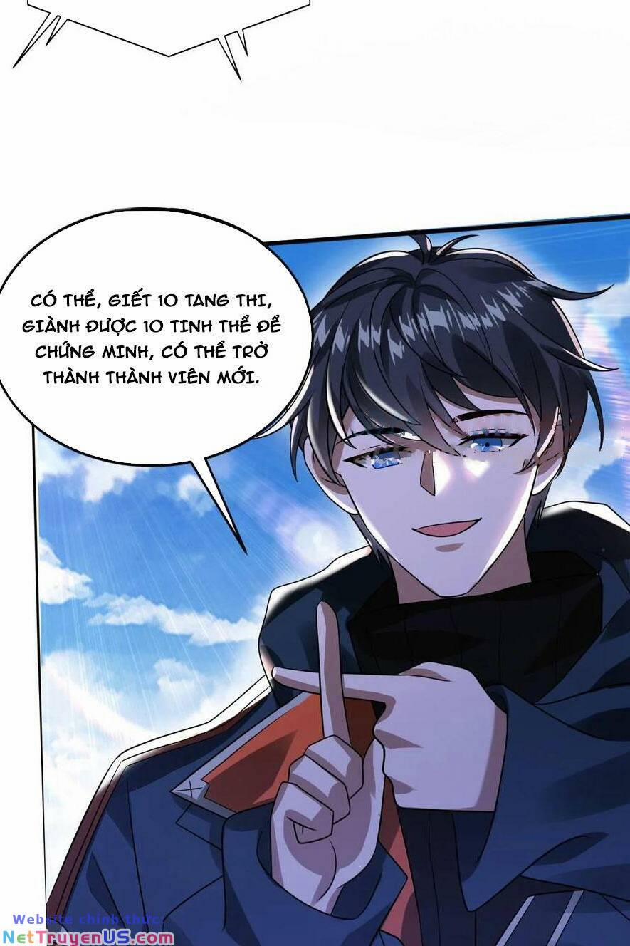 Tích Trữ 10 Vạn Vật Tư Trước Ngày Tận Thế 69 trang 10