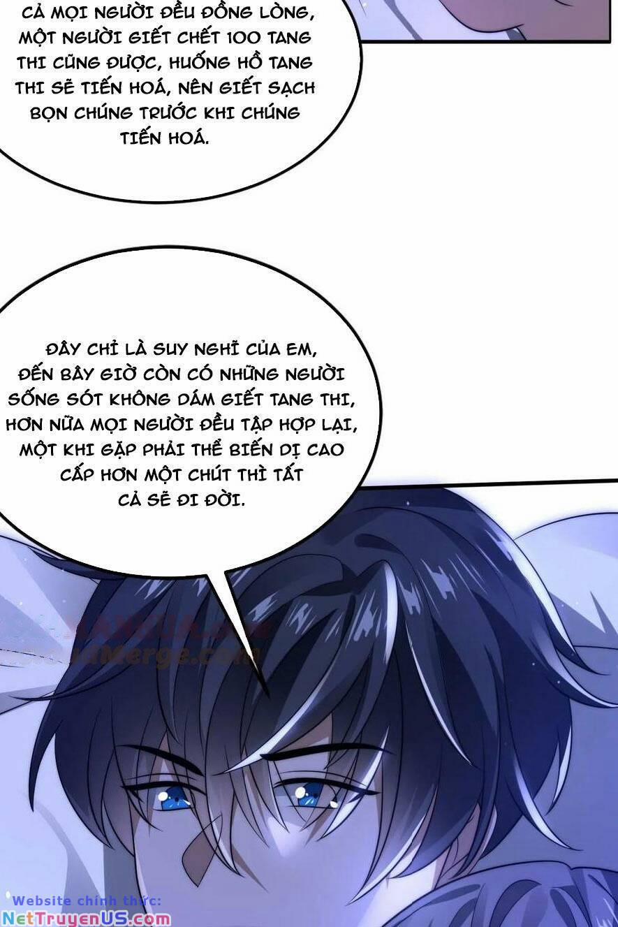 Tích Trữ 10 Vạn Vật Tư Trước Ngày Tận Thế 69 trang 17