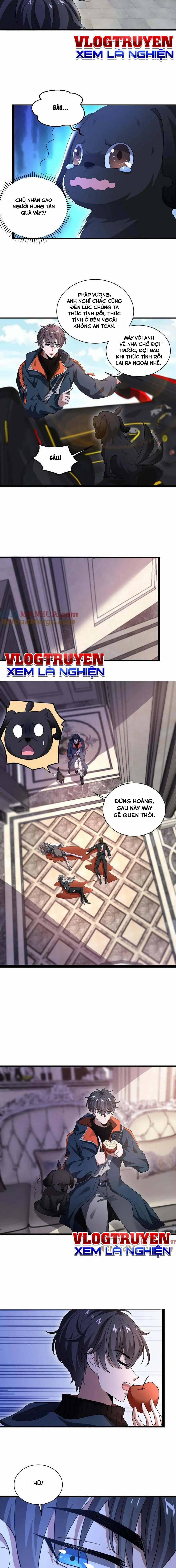 Tích Trữ 10 Vạn Vật Tư Trước Ngày Tận Thế 7 trang 3