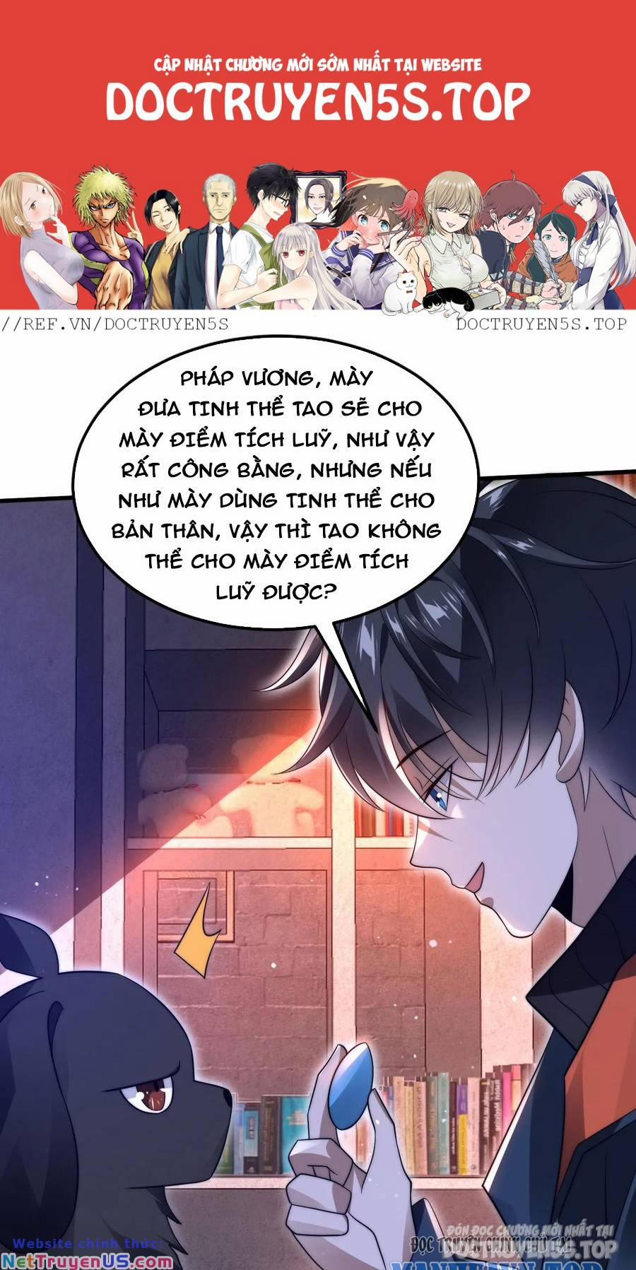 Tích Trữ 10 Vạn Vật Tư Trước Ngày Tận Thế 72 trang 0