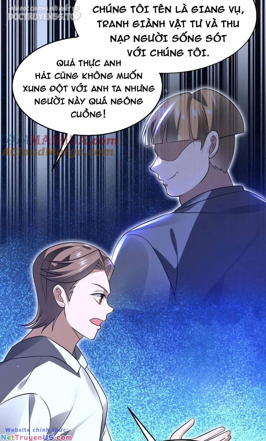 Tích Trữ 10 Vạn Vật Tư Trước Ngày Tận Thế 72 trang 23