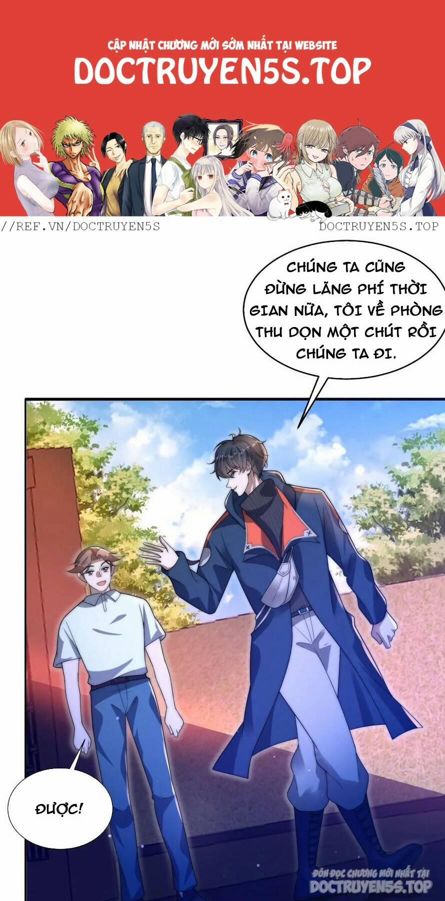 Tích Trữ 10 Vạn Vật Tư Trước Ngày Tận Thế 73 trang 0