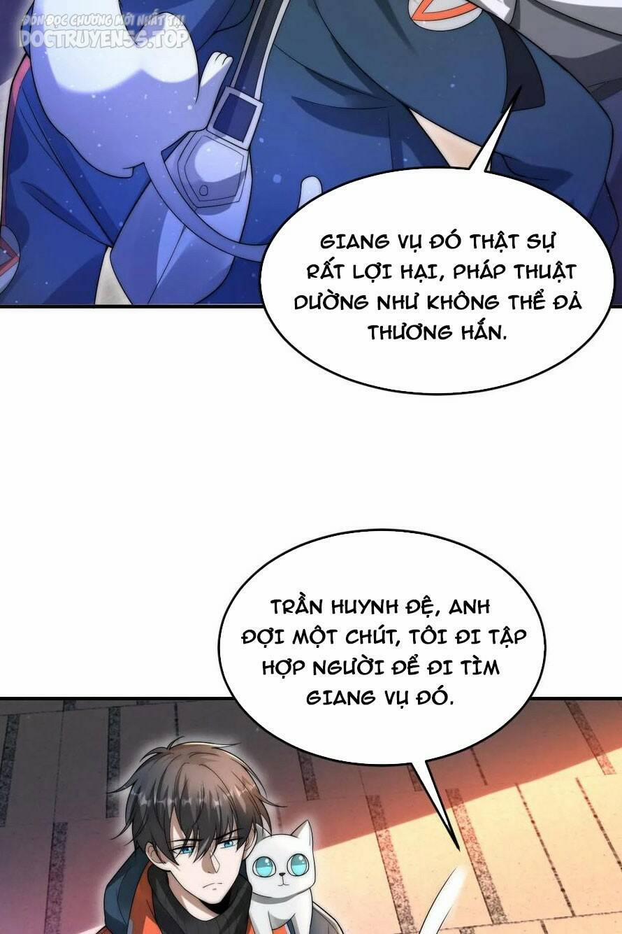 Tích Trữ 10 Vạn Vật Tư Trước Ngày Tận Thế 73 trang 13