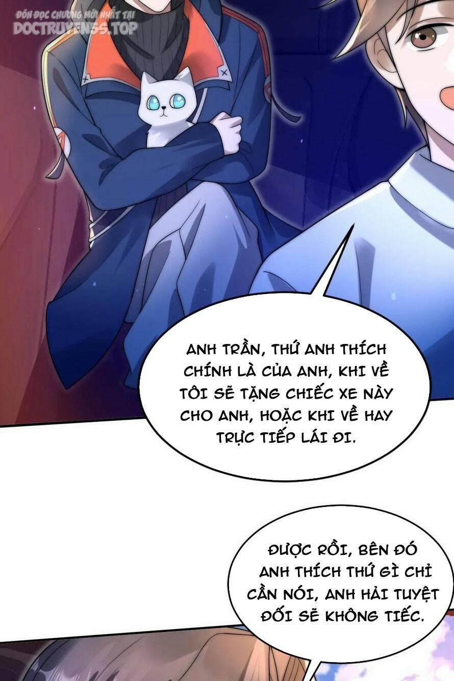 Tích Trữ 10 Vạn Vật Tư Trước Ngày Tận Thế 73 trang 8