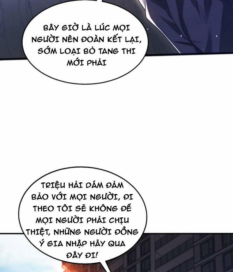 Tích Trữ 10 Vạn Vật Tư Trước Ngày Tận Thế 74 trang 18