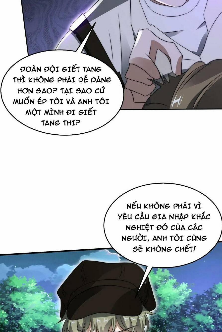 Tích Trữ 10 Vạn Vật Tư Trước Ngày Tận Thế 75 trang 19