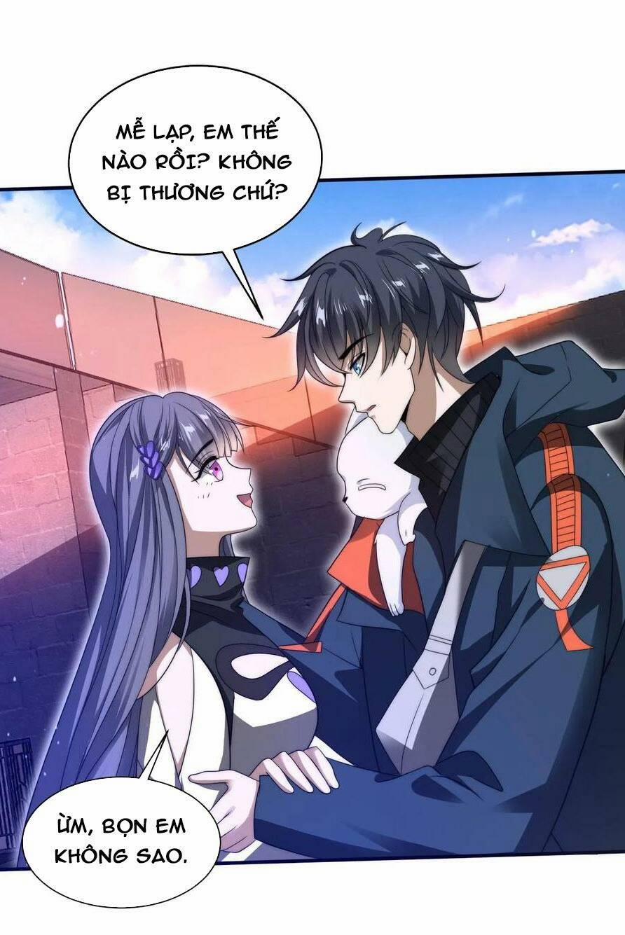 Tích Trữ 10 Vạn Vật Tư Trước Ngày Tận Thế 75 trang 7