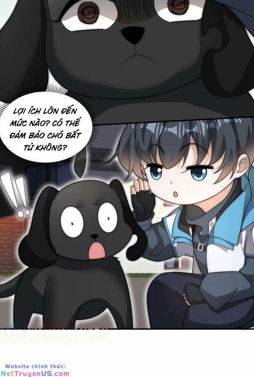 Tích Trữ 10 Vạn Vật Tư Trước Ngày Tận Thế 77 trang 12